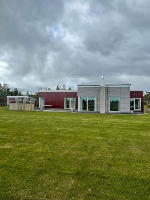 Stunning House - Amazing Scenery Villa Hvolsvöllur Екстериор снимка
