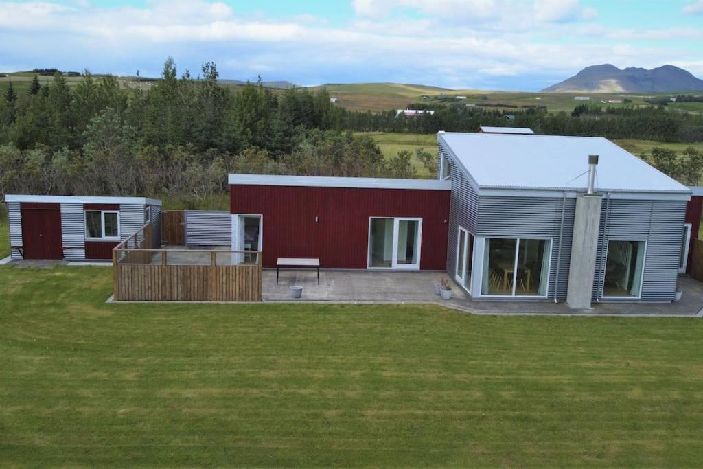 Stunning House - Amazing Scenery Villa Hvolsvöllur Екстериор снимка