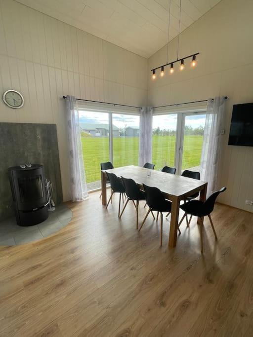 Stunning House - Amazing Scenery Villa Hvolsvöllur Екстериор снимка