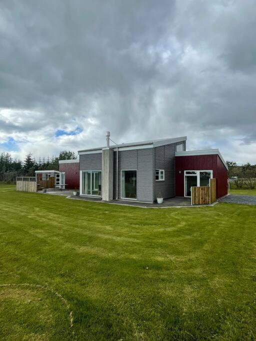 Stunning House - Amazing Scenery Villa Hvolsvöllur Екстериор снимка