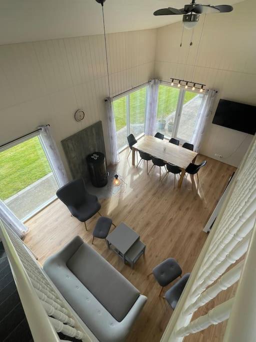 Stunning House - Amazing Scenery Villa Hvolsvöllur Екстериор снимка