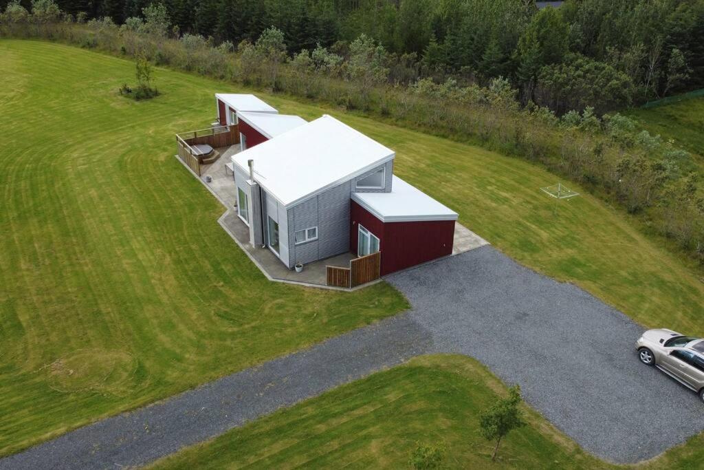 Stunning House - Amazing Scenery Villa Hvolsvöllur Екстериор снимка